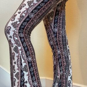 Bear Dance Pants NWOT